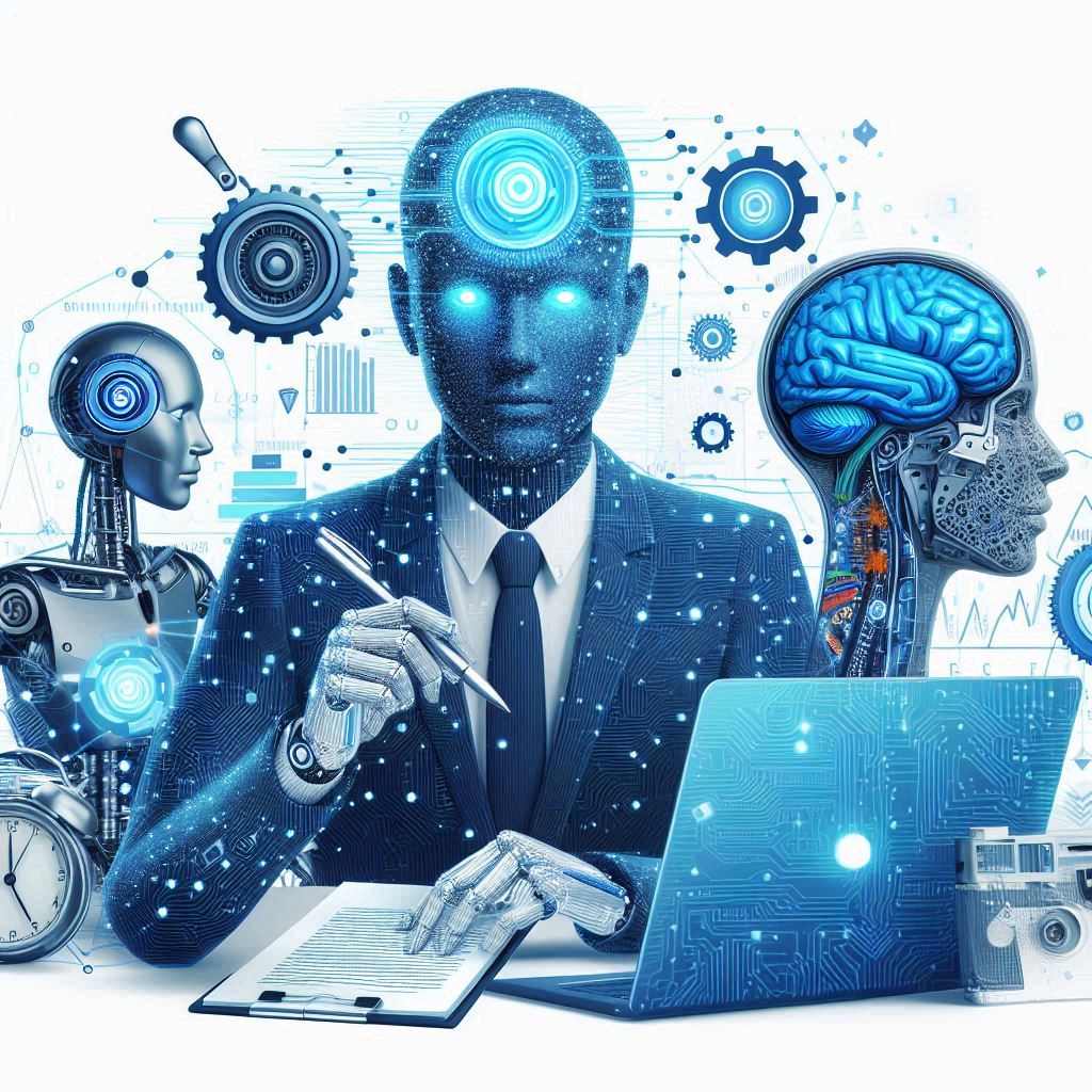 🤖 AI Content Writing – Fast, Engaging & SEO-Optimized​