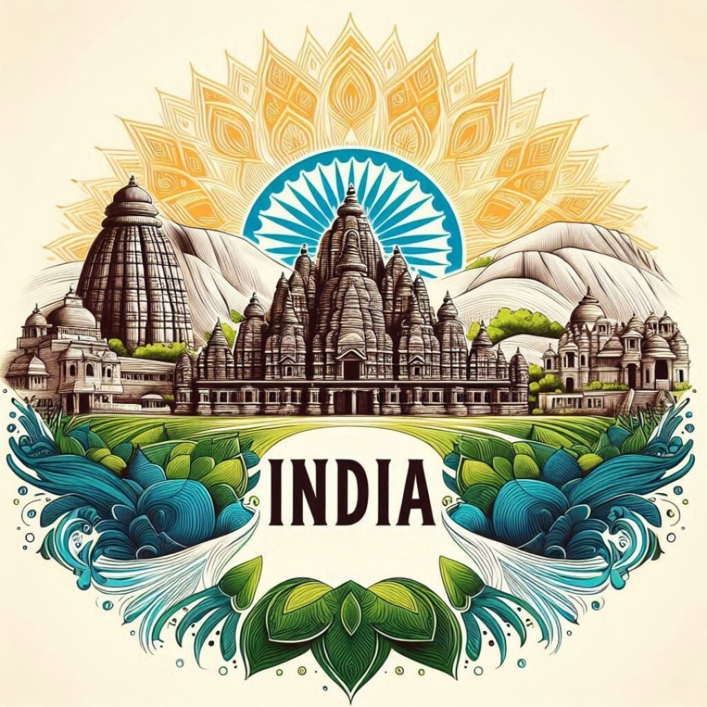 The world has a lot to learn from India.