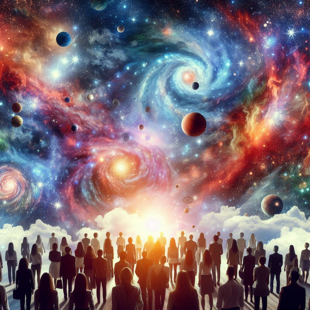 Universe and Knowledge