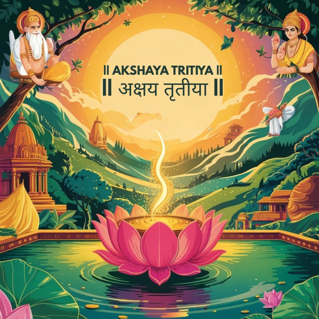 अक्षय तृतीया Akshaya Tritiya